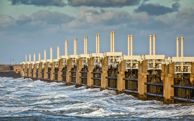 Zuiderzee works