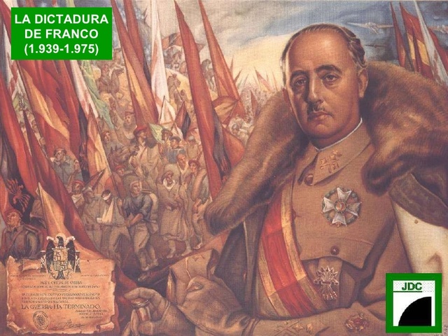 DICTADURA FRANCO