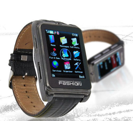 Телефон-Часы