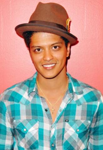 Bruno Mars