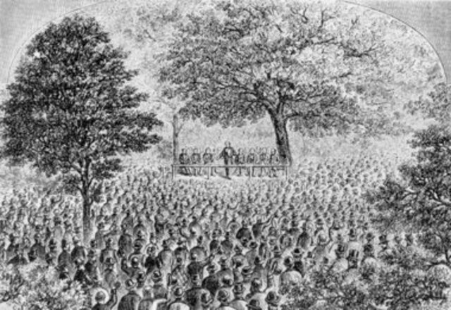 Creation of the Republican Party