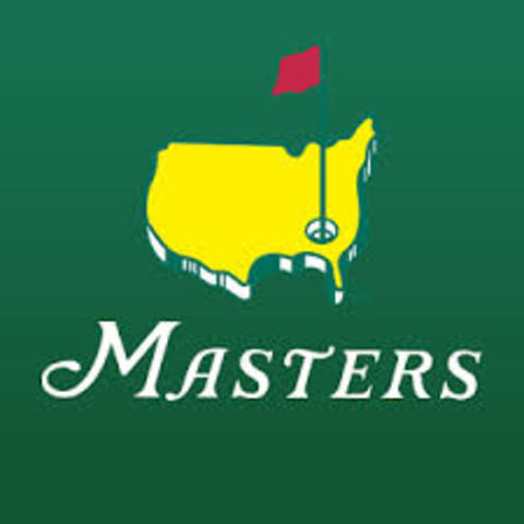 The Masters starts