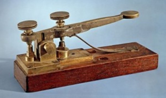 Máquina Código Morse