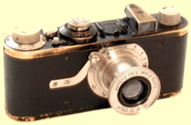 Le Leica par Barnack