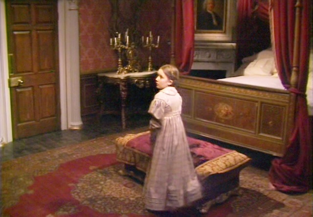 Jane goes to the Red Room