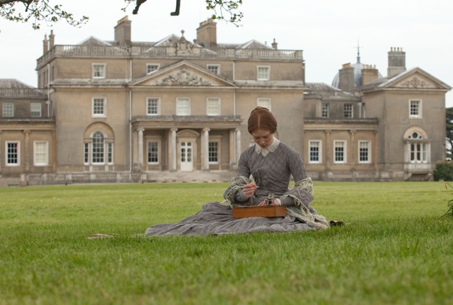 Jane goes to Thornfield