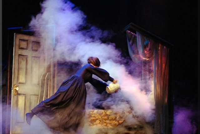 Jane saves rodchester from fire