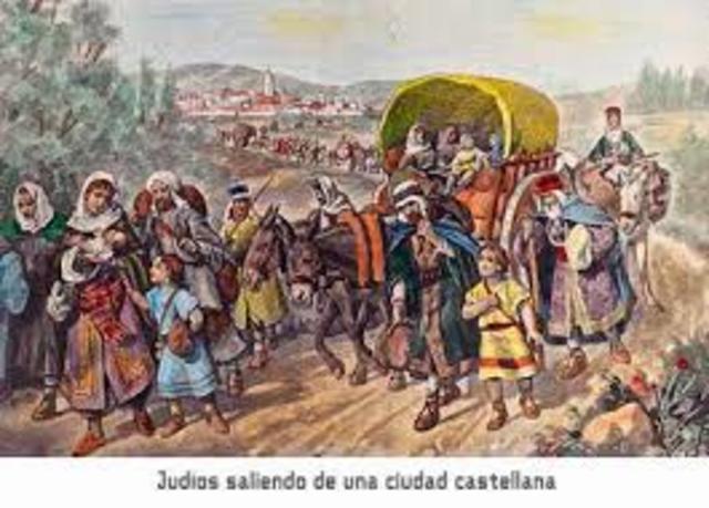 Els jueus són expulsats