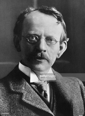 Joseph John Thomson (1856 - 1940)