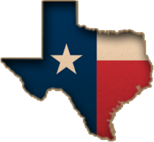 Texas Repeals Secession