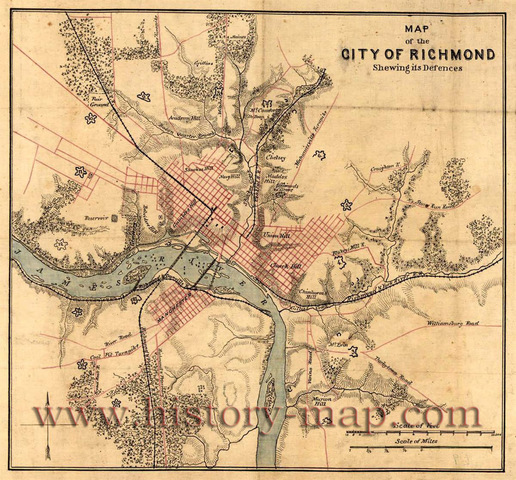 Defeated on the Road to Richmond