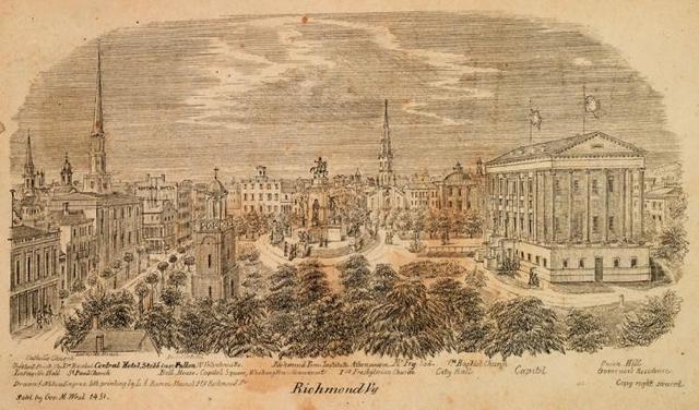 Convention in Richmond