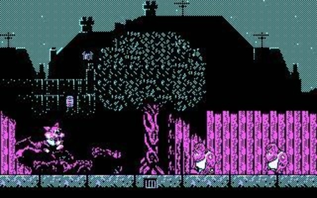 Adaptador grafico a color