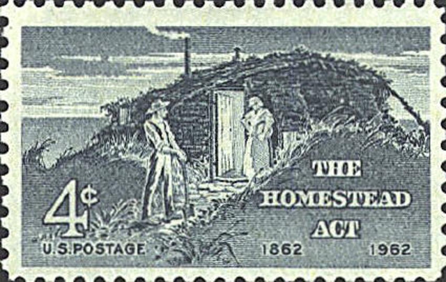 Homestead Act