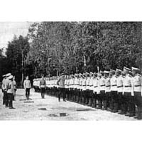 Манифест о введении всеобщей воинской повинности