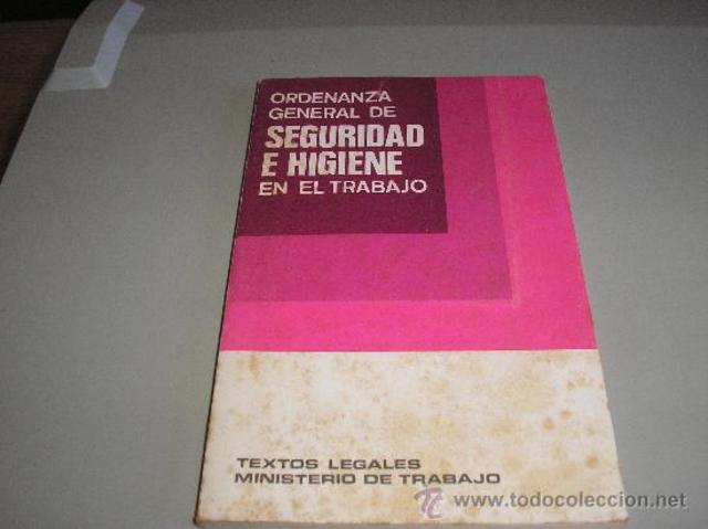 se crea el ministerio de higiene
