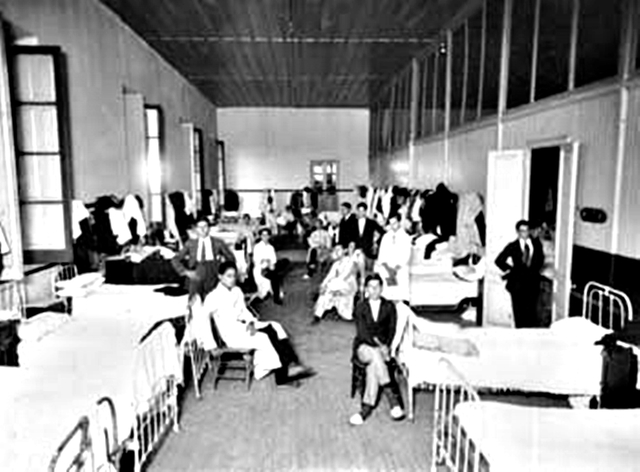 Escuela superior de higiene de bogotá.