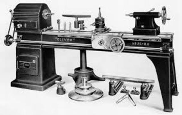 Pattern Lathe
