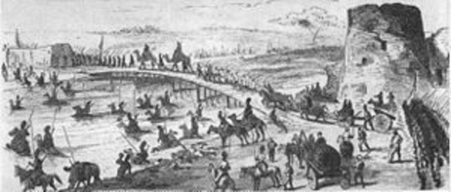 Хивинский поход К.Кауфмана