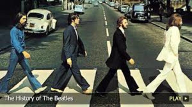 Formation of the Beatles