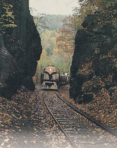 Legislation is signed by President Nixon creating the Big South Fork National River and Recreation Area along the Cumberland River in Kentucky and Tennessee.