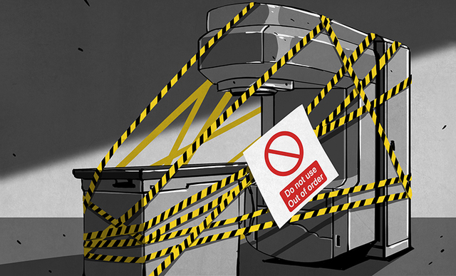 Surgimiento del Therac 25