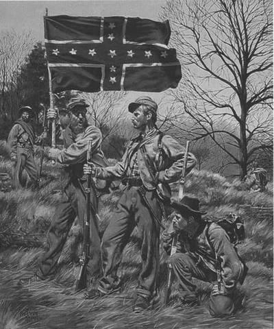 Battle of Missionary Ridge
