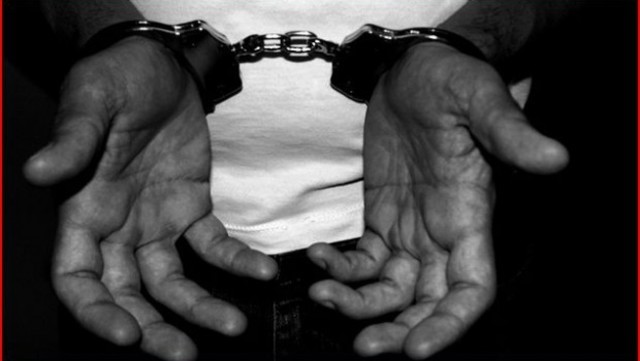 Arrested for Rape Allegations