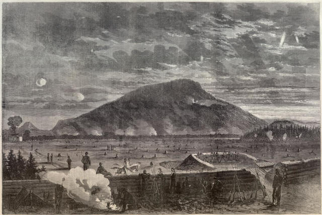 Battle of Lookout Mountain