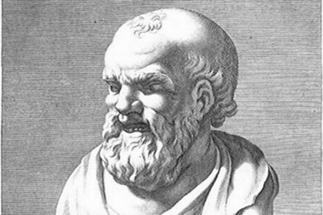 Democritus (460 BCE - 370 BC)