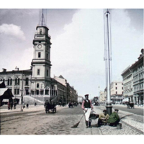 Утверждение нового «Городового положения»