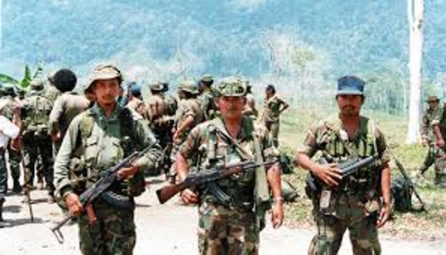 The United States House of Representatives rejects the request of President Reagan for $36.25 million to fund the Nicaraguan Contras.