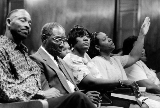 Murder in Jasper, Texas