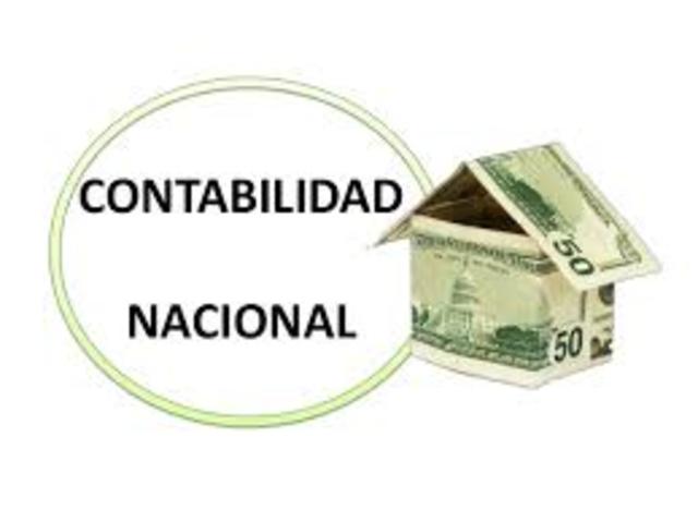 Final de la crisis según la contabilidad nacional.