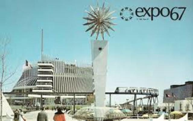 L'expo 67