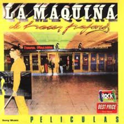 La maquina de Hacer pajaros