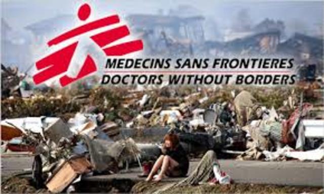 Doctors Without Borders Project