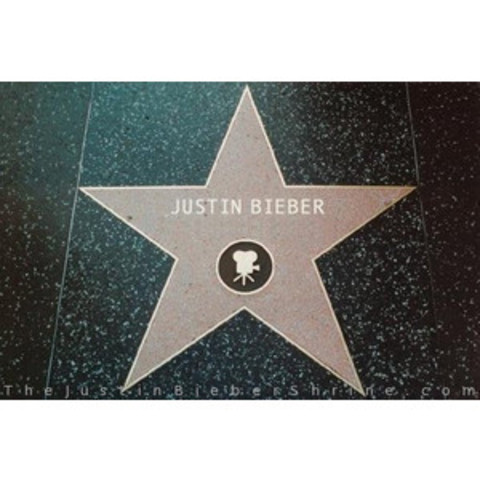 visit the hollywood walk of fame