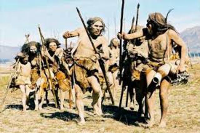 Homo sapiens descovered Australia