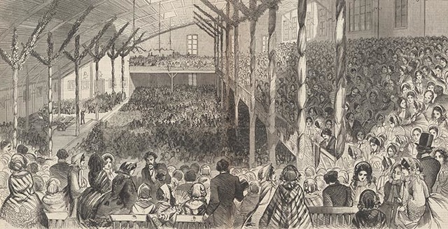 Republican Meeting in Chicago