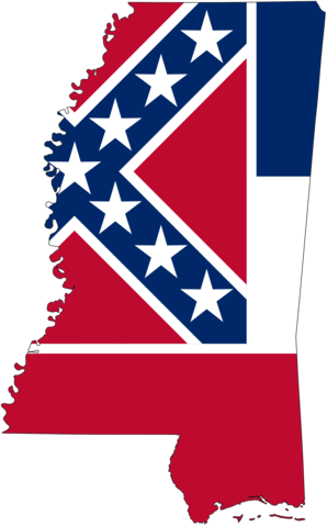 Mississippi secedes