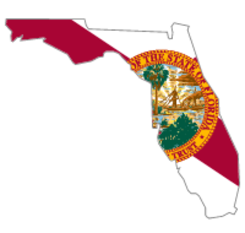 Florida secedes