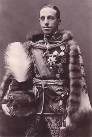 Alfonso XIII of Spain