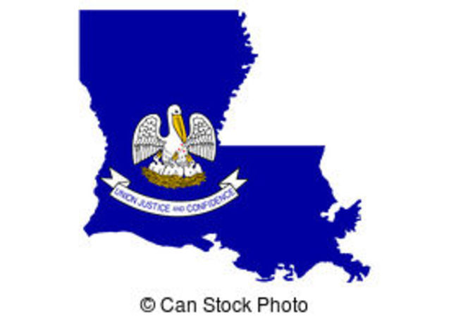 Louisiana secedes