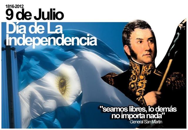INDEPENDENCE OF ARGENTINA