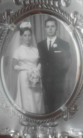 Se casan los abuelos de Nerea