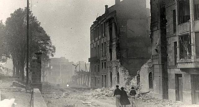 Bombardeig de Gernika