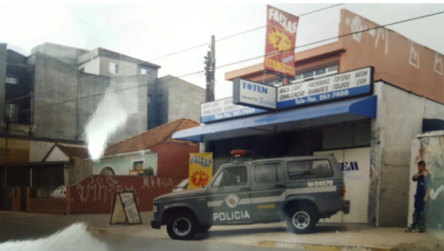 Fundação da Totem Brasil