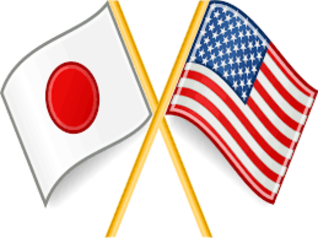 The U.S. and japan are our Allies