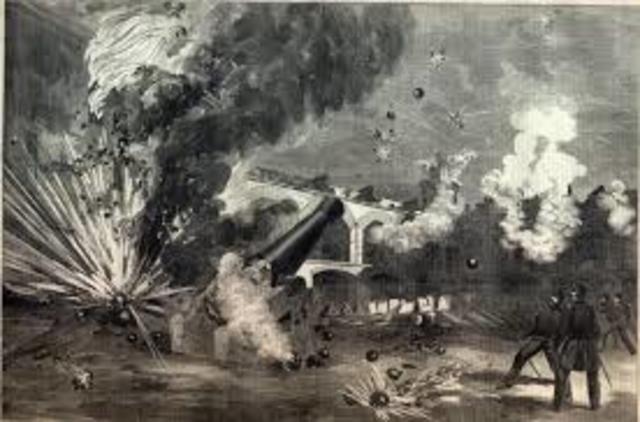 Battle of Fort Sumter
